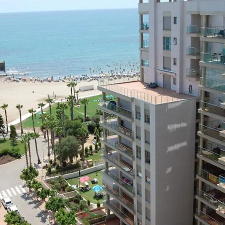 Apartment Primera Linea. Vistas Al Mar Y A La Montana Oropesa del Mar