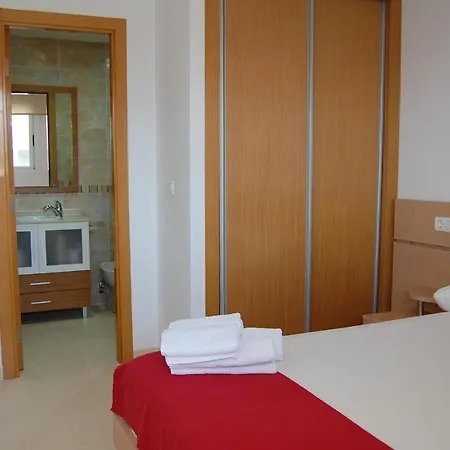 Primera Linea. Vistas Al Mar Y A La Montana Appartement